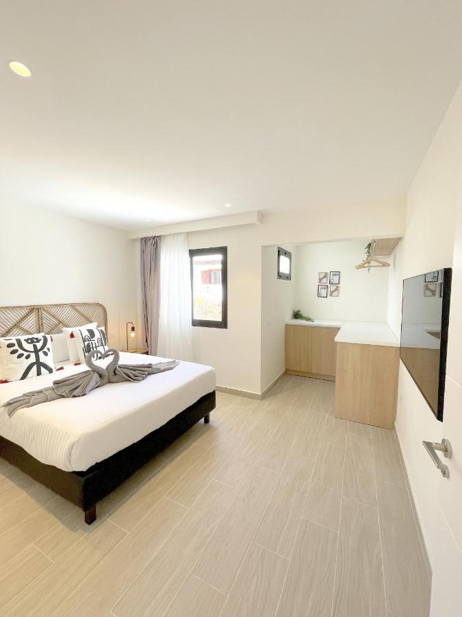 Casahost Bastian Beach Costa Teguise Extérieur photo